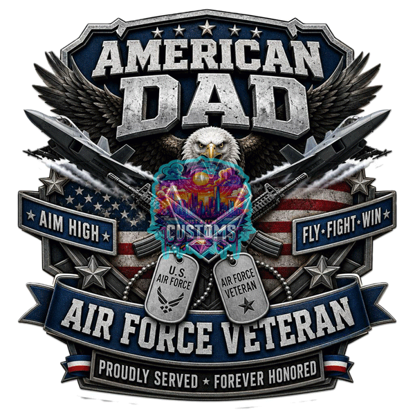 Military Veteran Coaster Set alternate 4