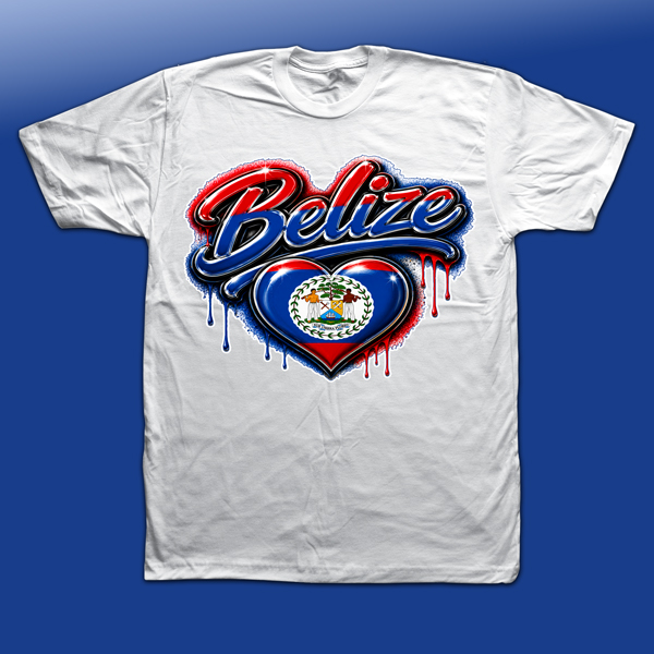 Country Tees alternate 1