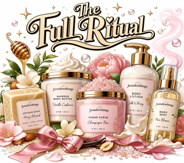 The Full Ritual — Body Care Set