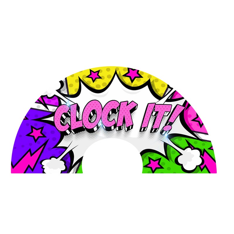 Custom Clack Fans alternate 3