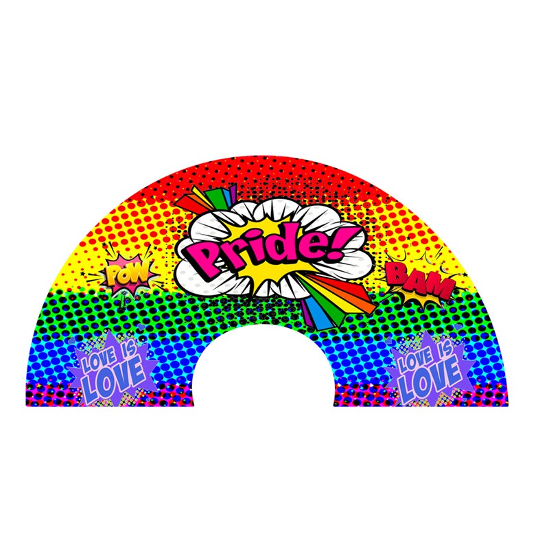 Custom Clack Fans alternate 8