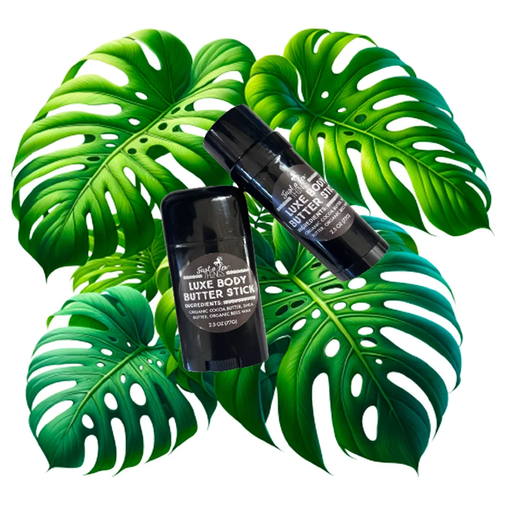 Luxe Cocoa Butter & Honey Stick