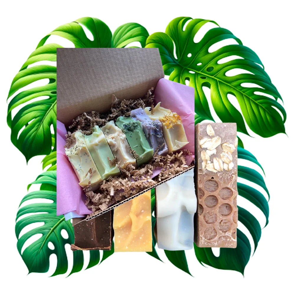 Luxe Soap Gift Box