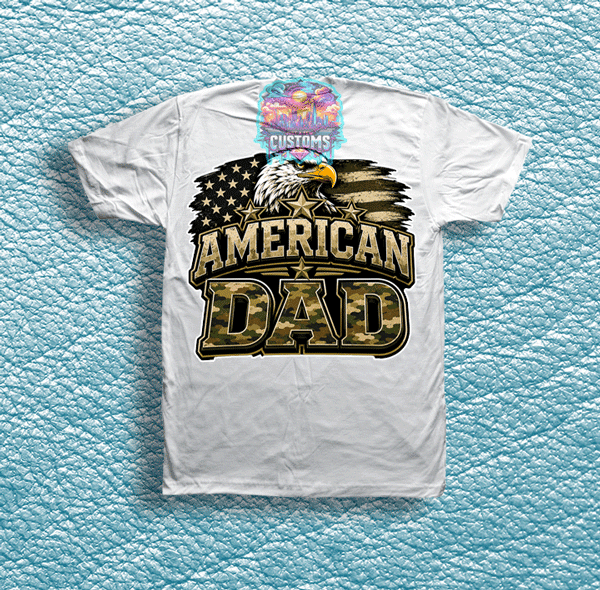 American Dad Tee