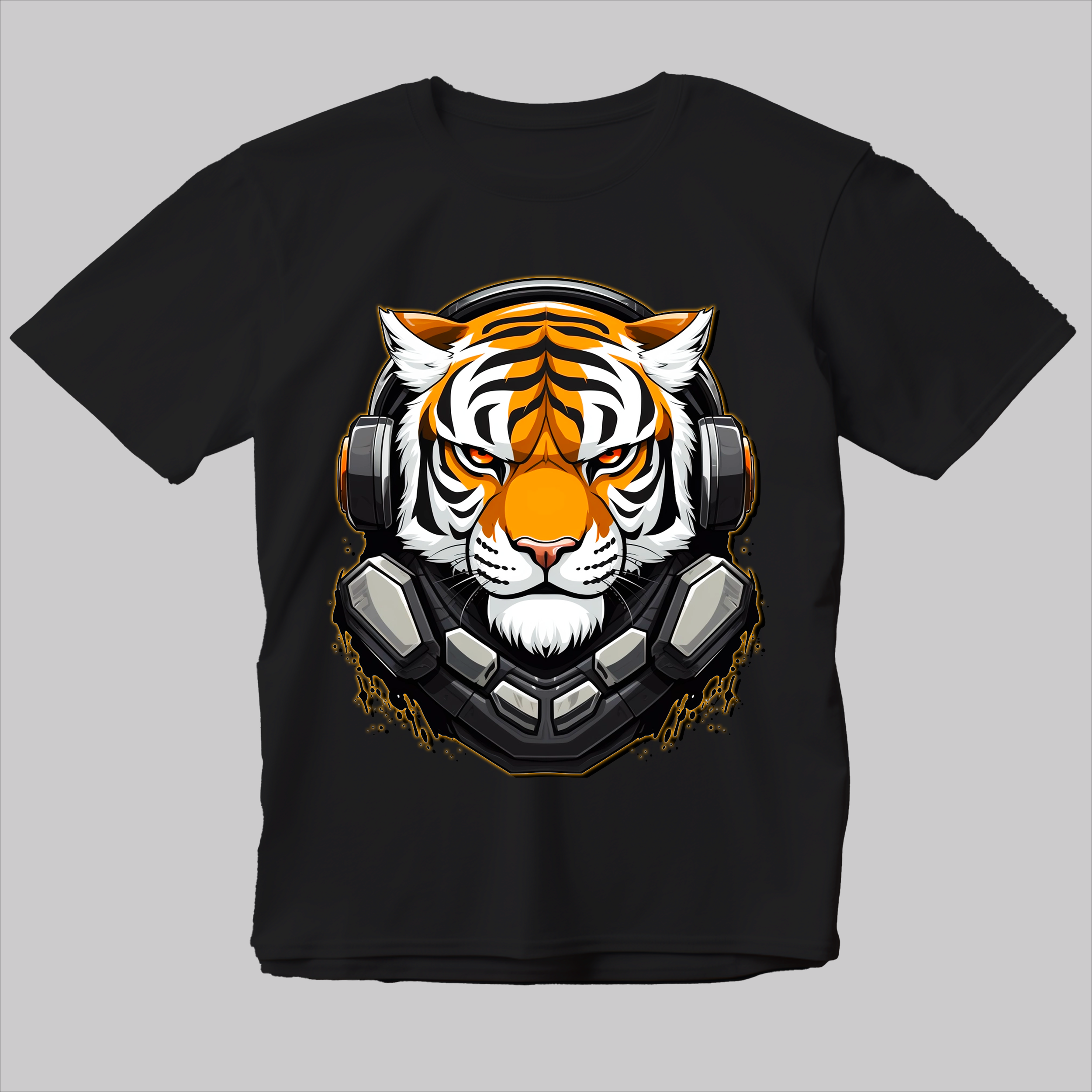 Tiger In You Tee