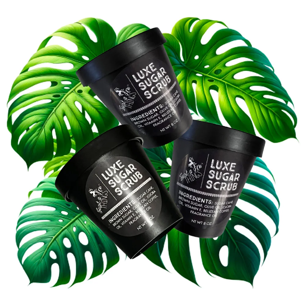 Luxe Sugar Body Scrub