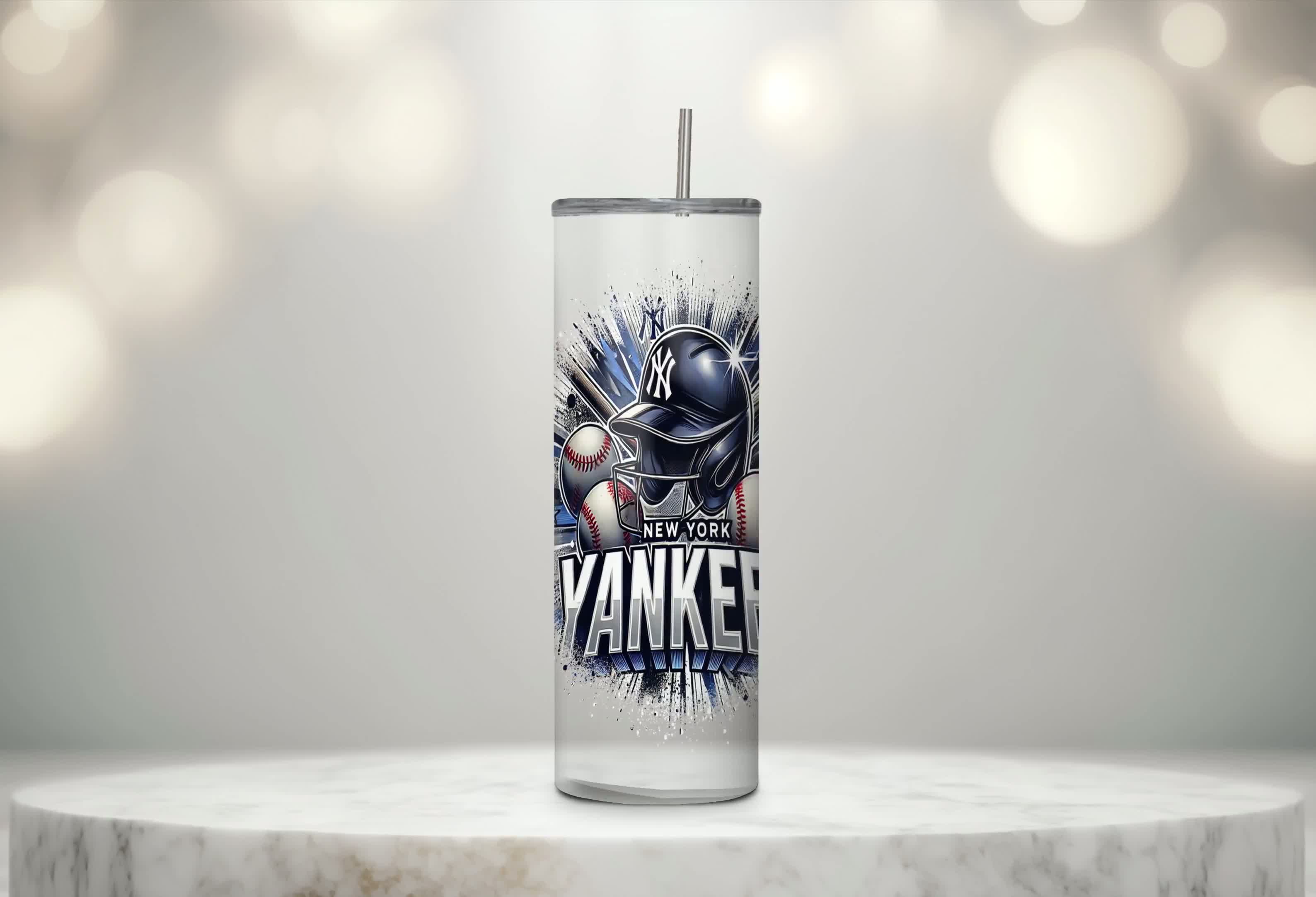 MLB Team Tumblers